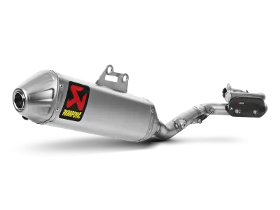 Evolution Line (Titanium) for SUZUKI RM-Z 450 2017