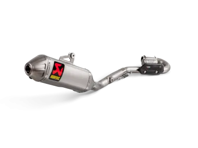 Evolution Line (Titanium) for SUZUKI RM-Z 450 2026