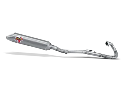 Evolution Line (Titanium) DR-Z 400 E for SUZUKI DR-Z 400 E 2006