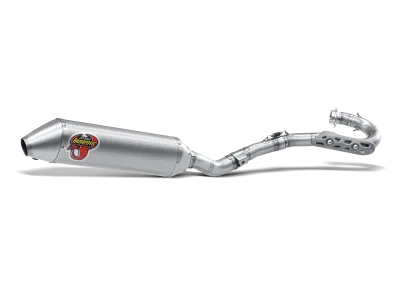 Evolution Line (Titanium) for SUZUKI RM-Z 450 2005
