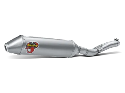 Slip-On Line (Titanium) for SUZUKI RM-Z 450 2006