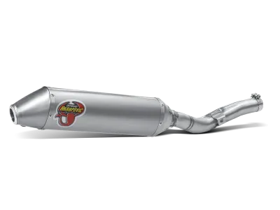 Slip-On Line (Titanium) for SUZUKI RM-Z 450 2006