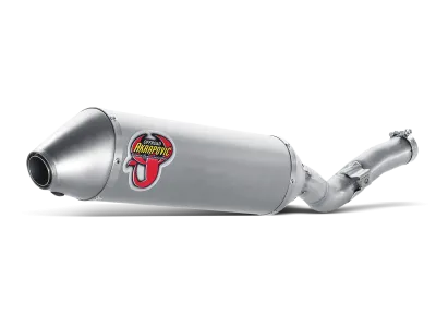 Slip-On Line (Titanium) for SUZUKI RM-Z 450 2006