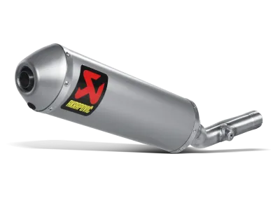 Slip-On Line (Titanium) for SUZUKI RM-Z 450 2016