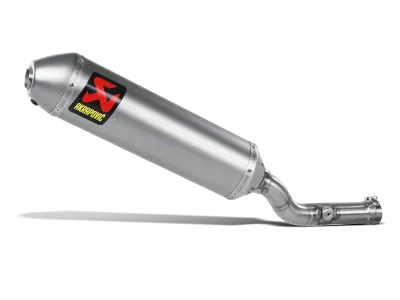 Slip-On Line (Titanium) for SUZUKI RMX 450Z 2014