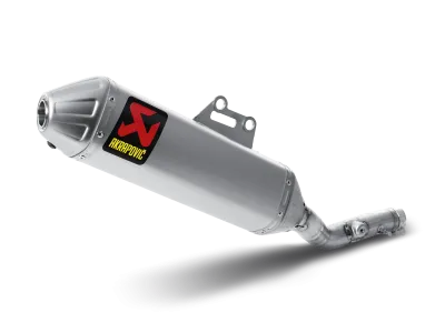 Slip-On Line (Titanium) for SUZUKI RM-Z 450 2017