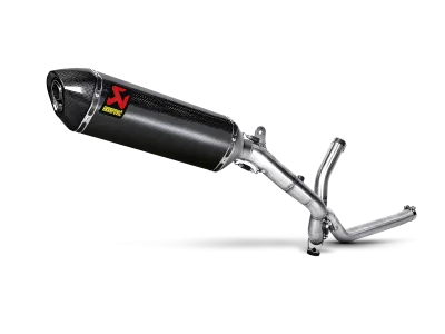 Slip-On Line (Carbon) for SUZUKI V-STROM 650 2016