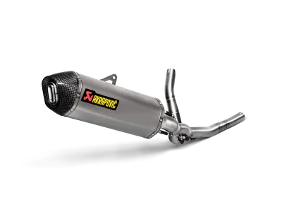 Racing Line (Titanium) for SUZUKI V-STROM 650 2024