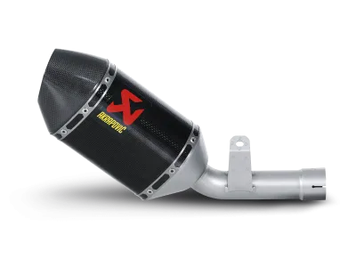 Evolution Line (Titanium) for SUZUKI GSX-R600 2007