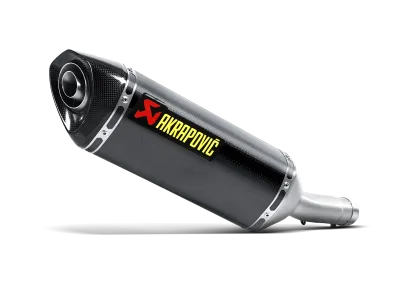 Slip-On Line (Carbon) for SUZUKI GLADIUS 2015