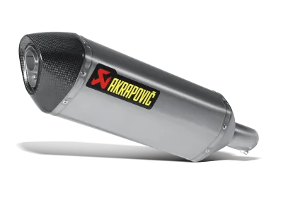 Slip-On Line (Titanium) for SUZUKI GSX-S750 2016