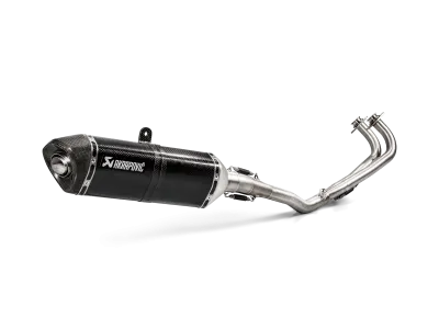 Échappement Akrapovič S-SY5R1-RC