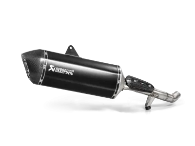 Slip-On Line (Titanium) for TRIUMPH TIGER 1200 GT / RALLY 2020