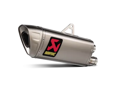 Slip-On Line (Titanium) for TRIUMPH SPEED TRIPLE 1200 RS / RR 2024