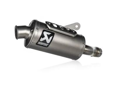 Slip-On Line (Titanium) for TRIUMPH SCRAMBLER 400 X 2026