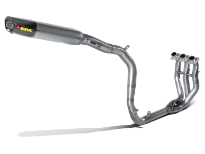 Racing Line (Titanium) for TRIUMPH DAYTONA 675R 2012