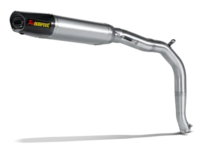 Slip-On Line (Titanium) 06-08 for TRIUMPH DAYTONA 675 2008