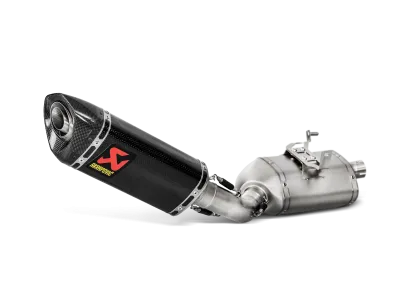 Slip-On Line (Carbon) for TRIUMPH STREET TRIPLE 765 S / R / RS 2019