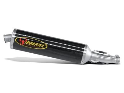 Slip-On Line (Carbon) for TRIUMPH SPEED TRIPLE T955I 2004