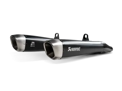 Slip-On Line (Titanium) for TRIUMPH STREET TWIN 2020