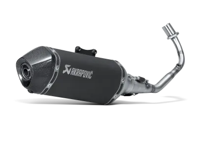 Racing Line (SS) for VESPA PRIMAVERA 125 / S / TOURING / SPRINT 2016