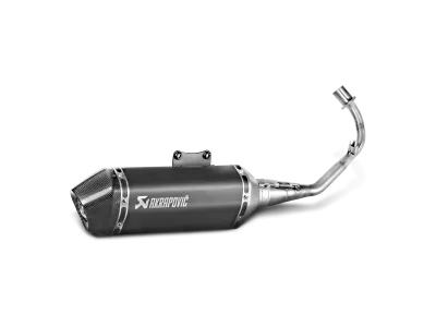 Racing Line (SS) for VESPA PRIMAVERA 125 / S / TOURING / SPRINT 2020