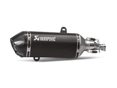 Slip-On Line (SS) for VESPA GTS 125 / SUPER / SPORT / TECH 2024