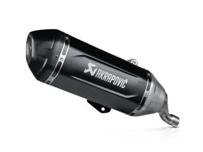 Slip-On Line (SS) for VESPA GTS 125 / SUPER / SUPERSPORT / SUPERTECH 2026