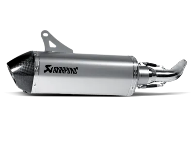 Slip-On Line (SS) for VESPA GTS SUPER 300 / SEI GIORNI / TECH 2016