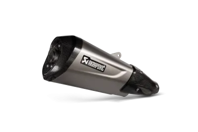 Slip-On Line (SS) for VESPA GTS SUPER 300 / SEI GIORNI / TECH 2024