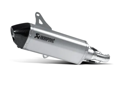 Slip-On Line (SS) for VESPA GTS SUPER 300 / SEI GIORNI / TECH 2016