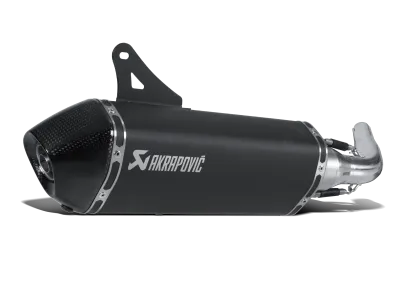 Slip-On Line (SS) for VESPA GTS SUPER 300 / SEI GIORNI / TECH 2016