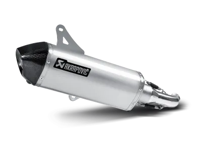 Slip-On Line (SS) for VESPA GTS SUPER 300 / SEI GIORNI / TECH 2016