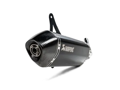 Slip-On Line (SS) for VESPA GTS SUPER 300 / SEI GIORNI / TECH 2020