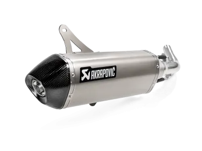 Slip-On Line (SS) for VESPA GTS SUPER 300 / SEI GIORNI / TECH 2020