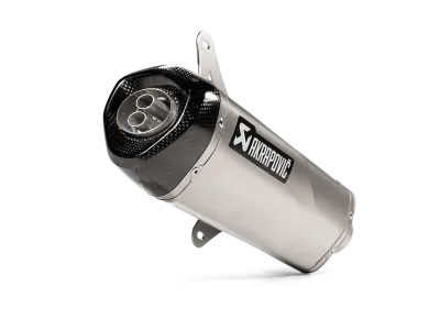 Slip-On Line (SS) for VESPA GTS SUPER 300 / SEI GIORNI / TECH 2020