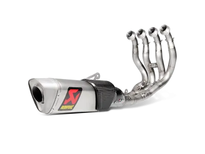 Evolution Line Kit (Titanium) for YAMAHA R1 2019