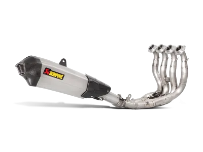 Evolution Line (Titanium) for YAMAHA R1 2019