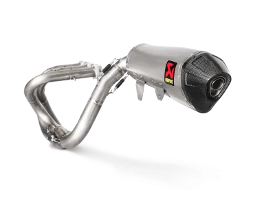 Evolution Line (Titanium) for YAMAHA YXZ1000R 2024