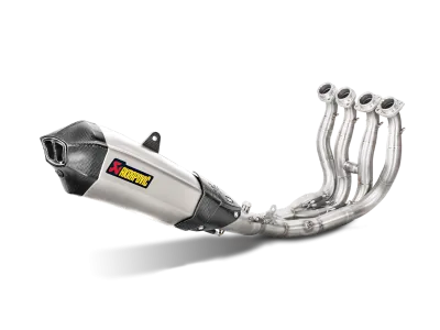 Racing Line (Titanium) for YAMAHA MT-10/FZ-10 2021