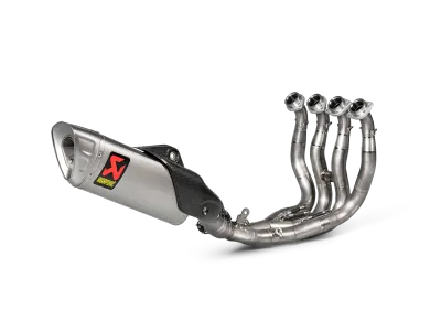 Racing Line (Titanium) for YAMAHA R1 2026