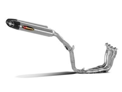 Evolution Line (Titanium) for YAMAHA R1 2005