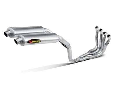 Evolution Line (Titanium) for YAMAHA R1 2005