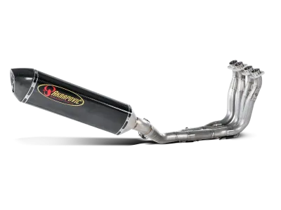 Evolution Line (Carbon) for YAMAHA FZ 1 FAZER 2008