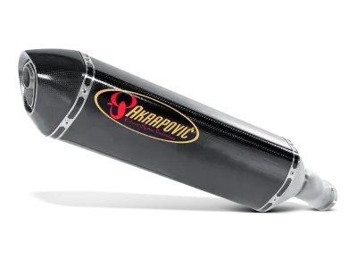 Evolution Line (Titanium) for YAMAHA FZ 1 FAZER 2015