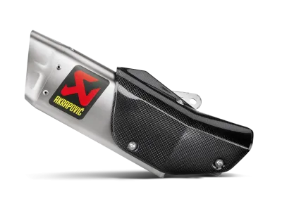 Slip-On Line (Titanium) for YAMAHA R1 2016