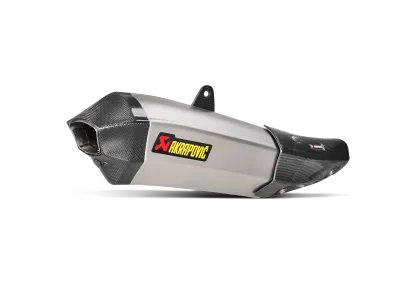 Slip-On Line (Titanium) for YAMAHA R1 2016