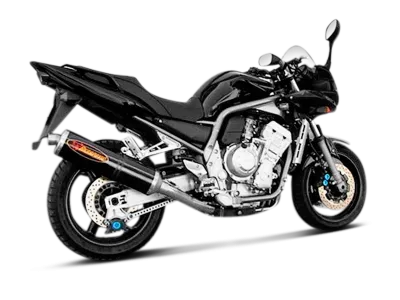 Slip-On Line (Carbon) for YAMAHA FZS 1000 FAZER 2005