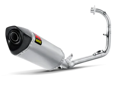 Racing Line (Titanium) for YAMAHA R125 2013