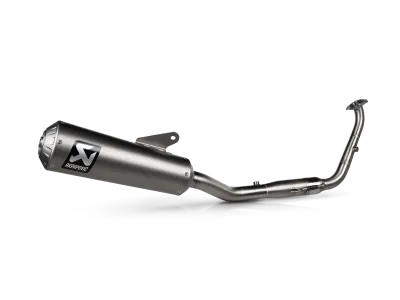 Racing Line (Titanium) for YAMAHA XSR125 / XSR125 LEGACY 2026